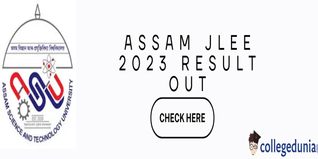 Assam JLEE 2023 Result Out @astu.ac.in; Check Direct Link & Counselling Details Here